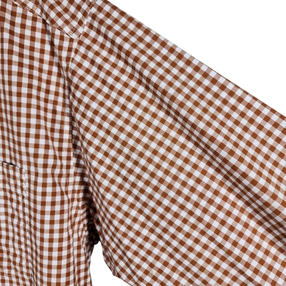 ARIAT PRO SERIES PLAID BUTTON FRONT SHIRT - Picture 6 of 10